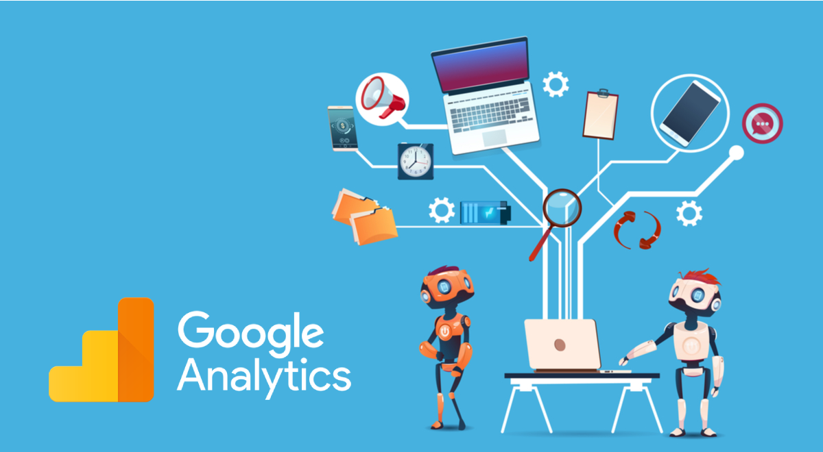 google analytics cover